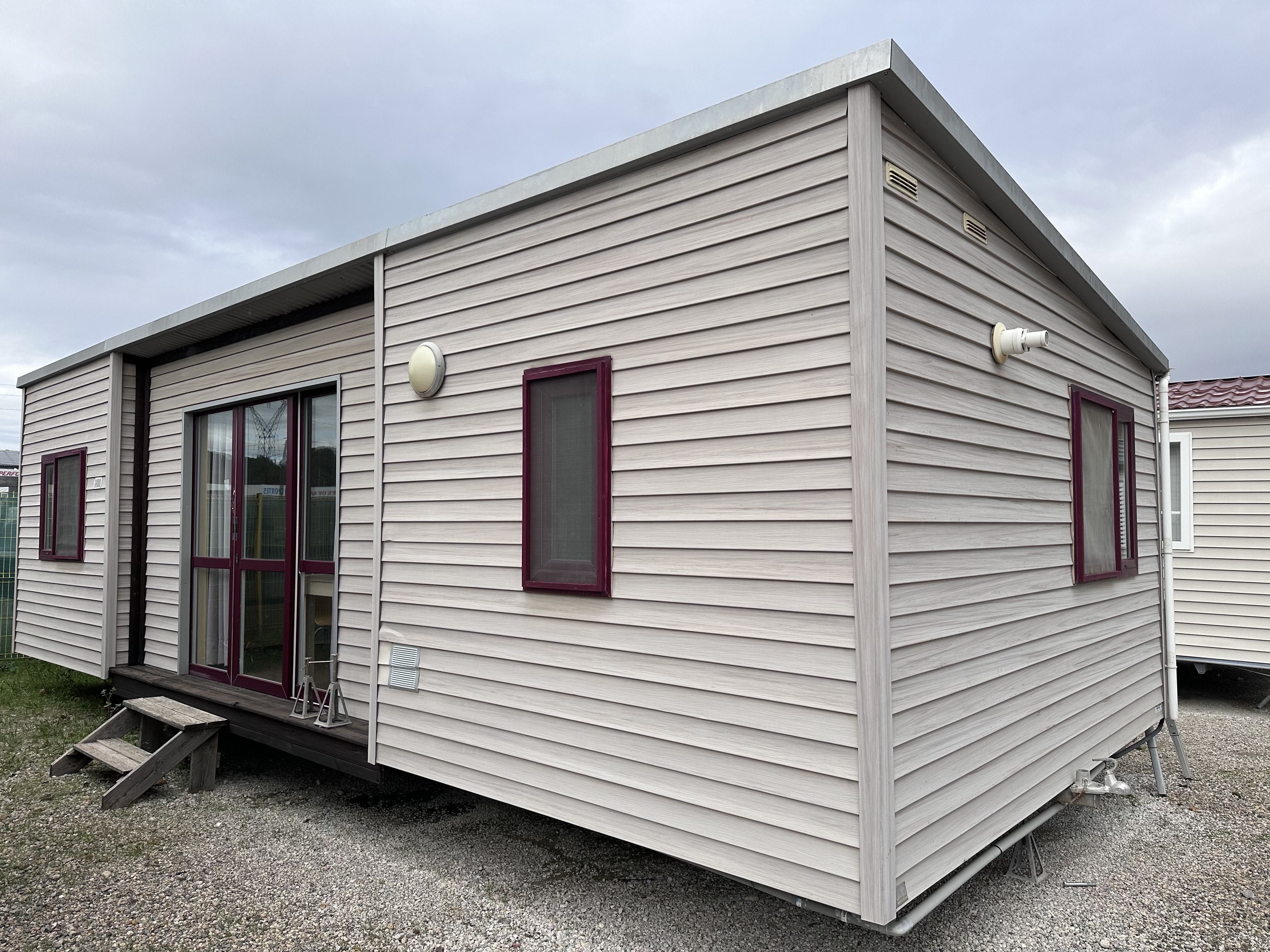 vente mobil home