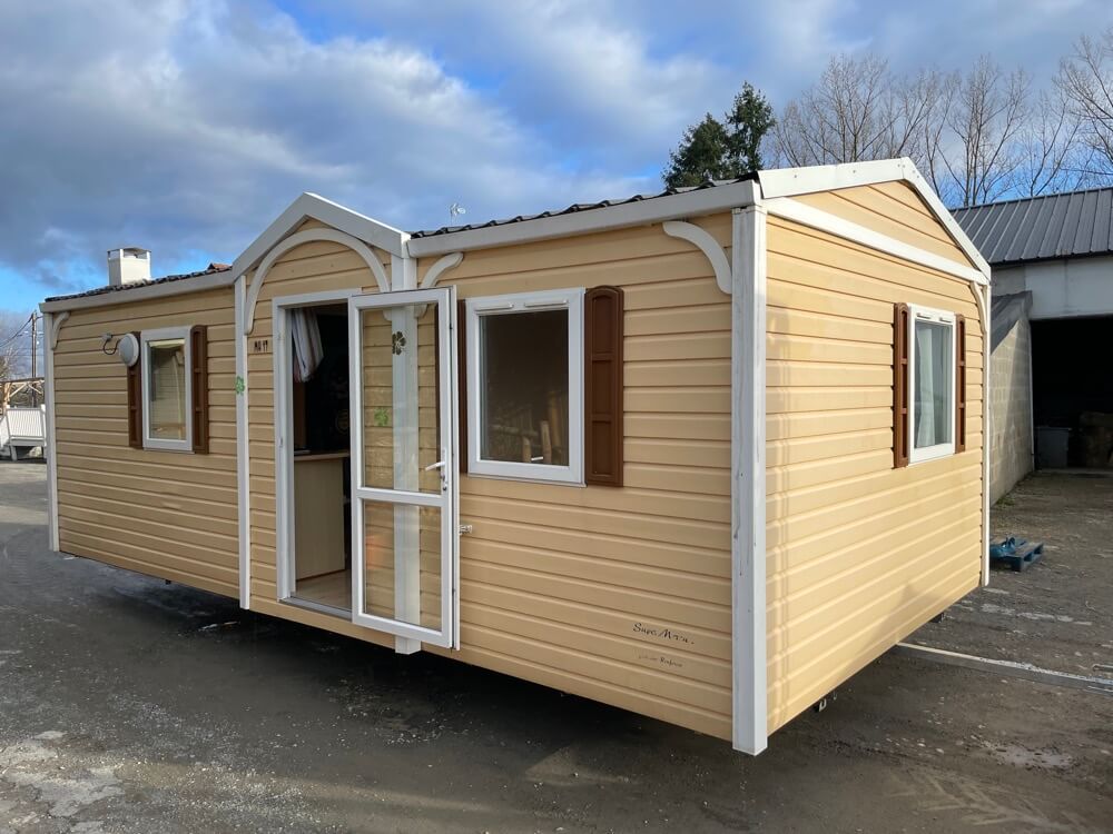 vente mobil home