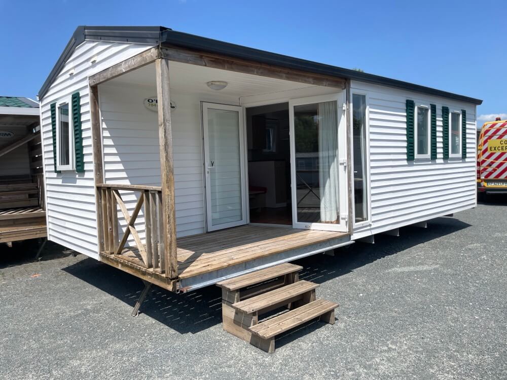 vente mobil home