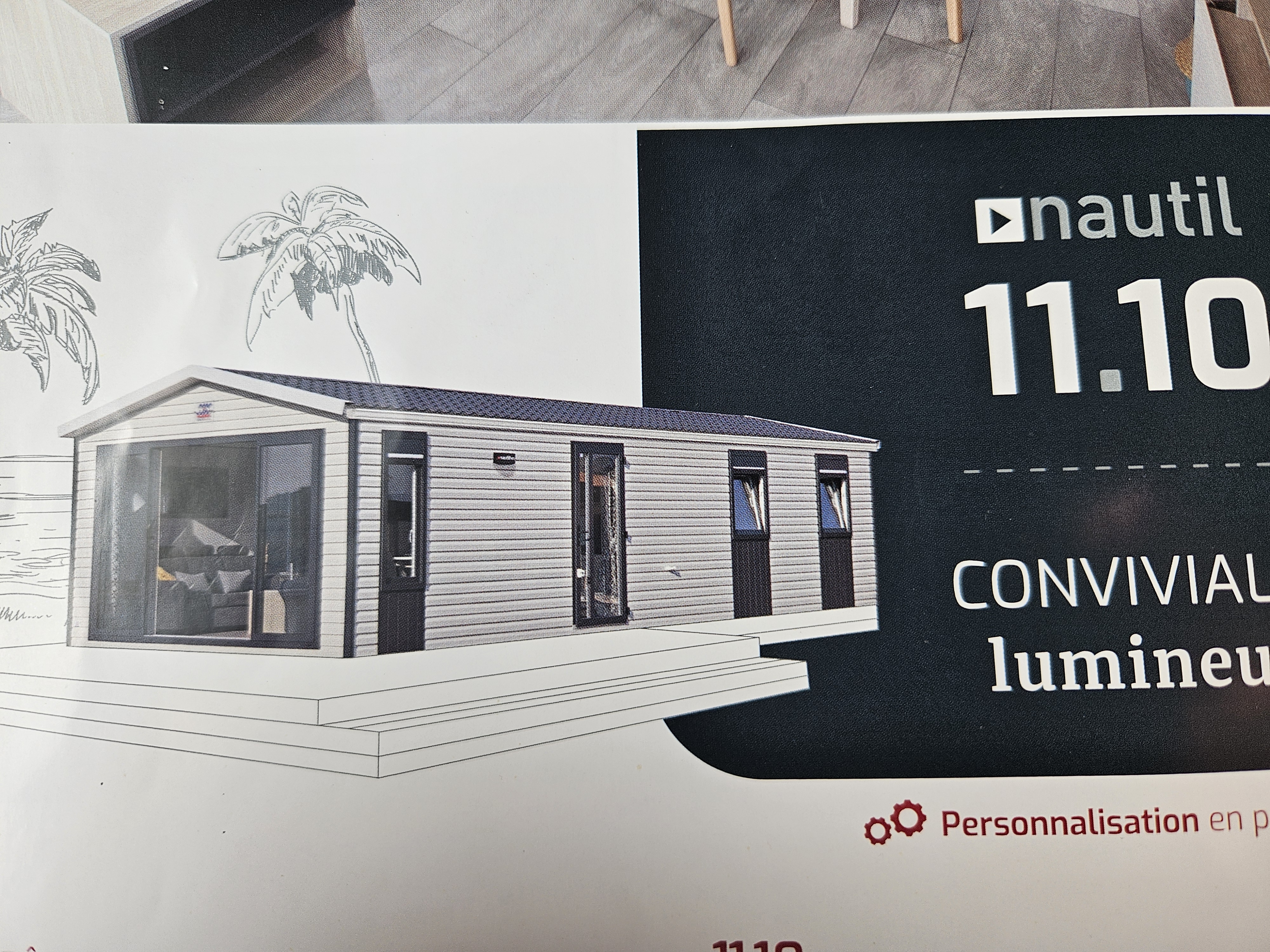 vente mobil home