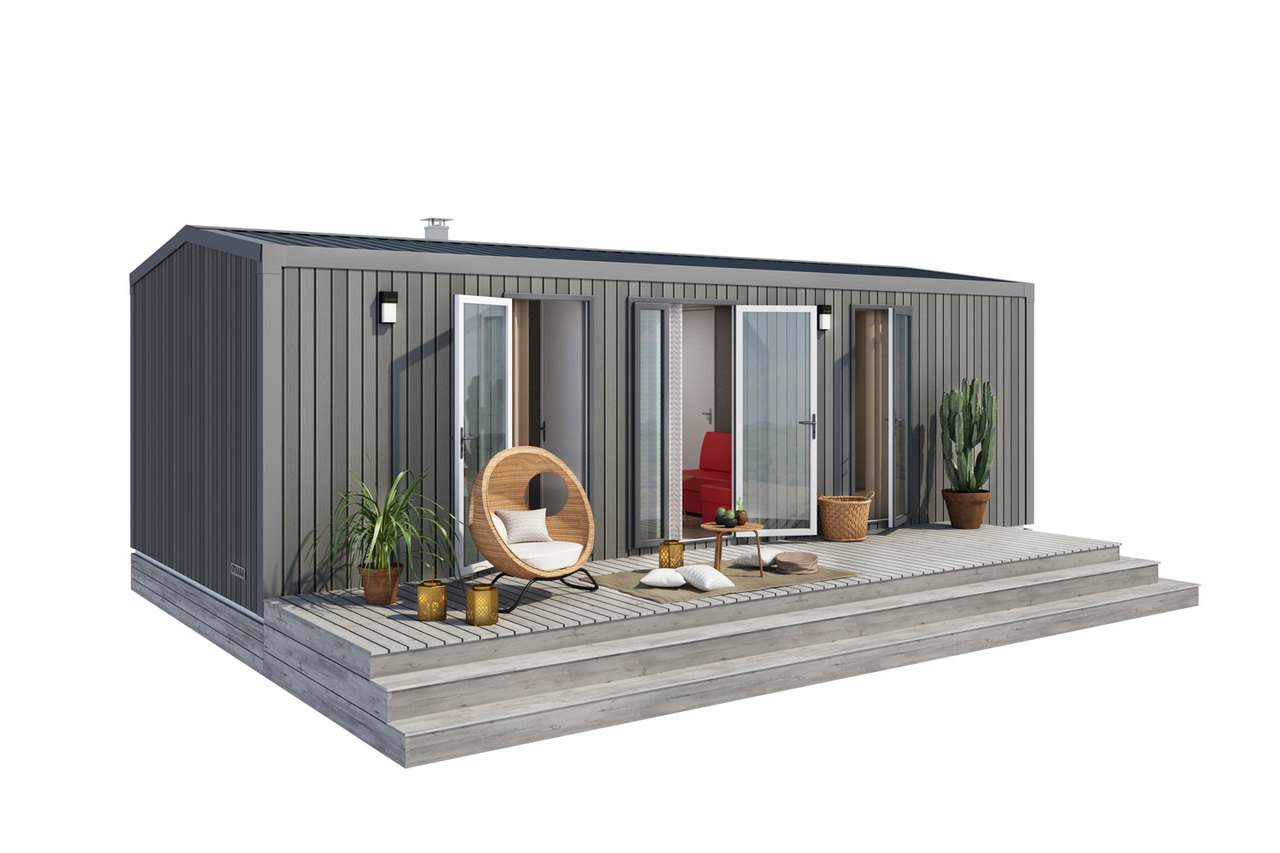 vente mobil home