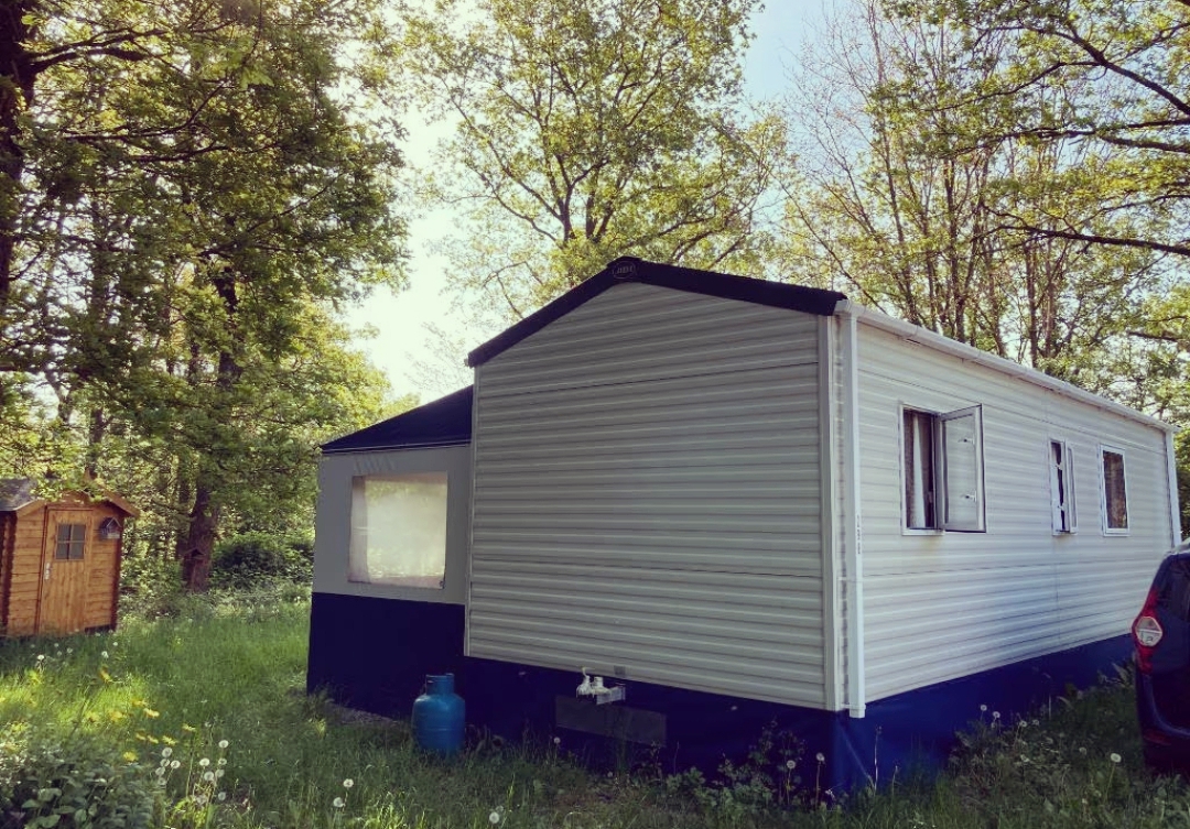 vente mobil home