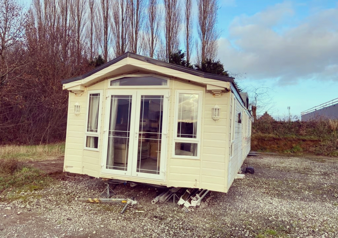 vente mobil home