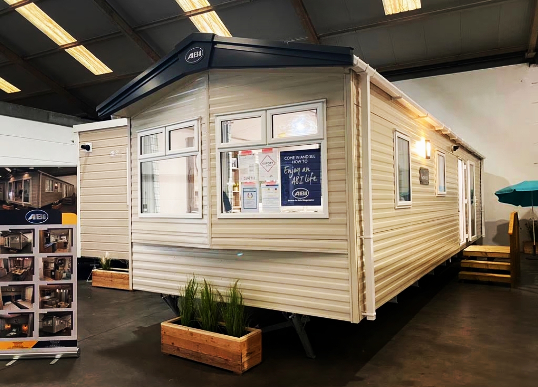 vente mobil home