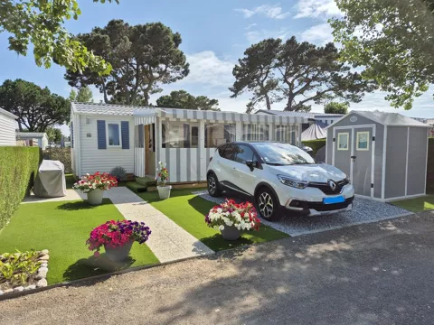 vente mobil home