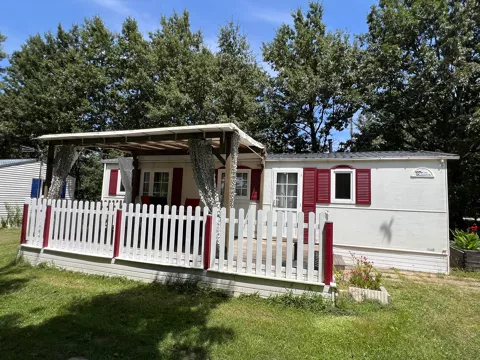 vente mobil home