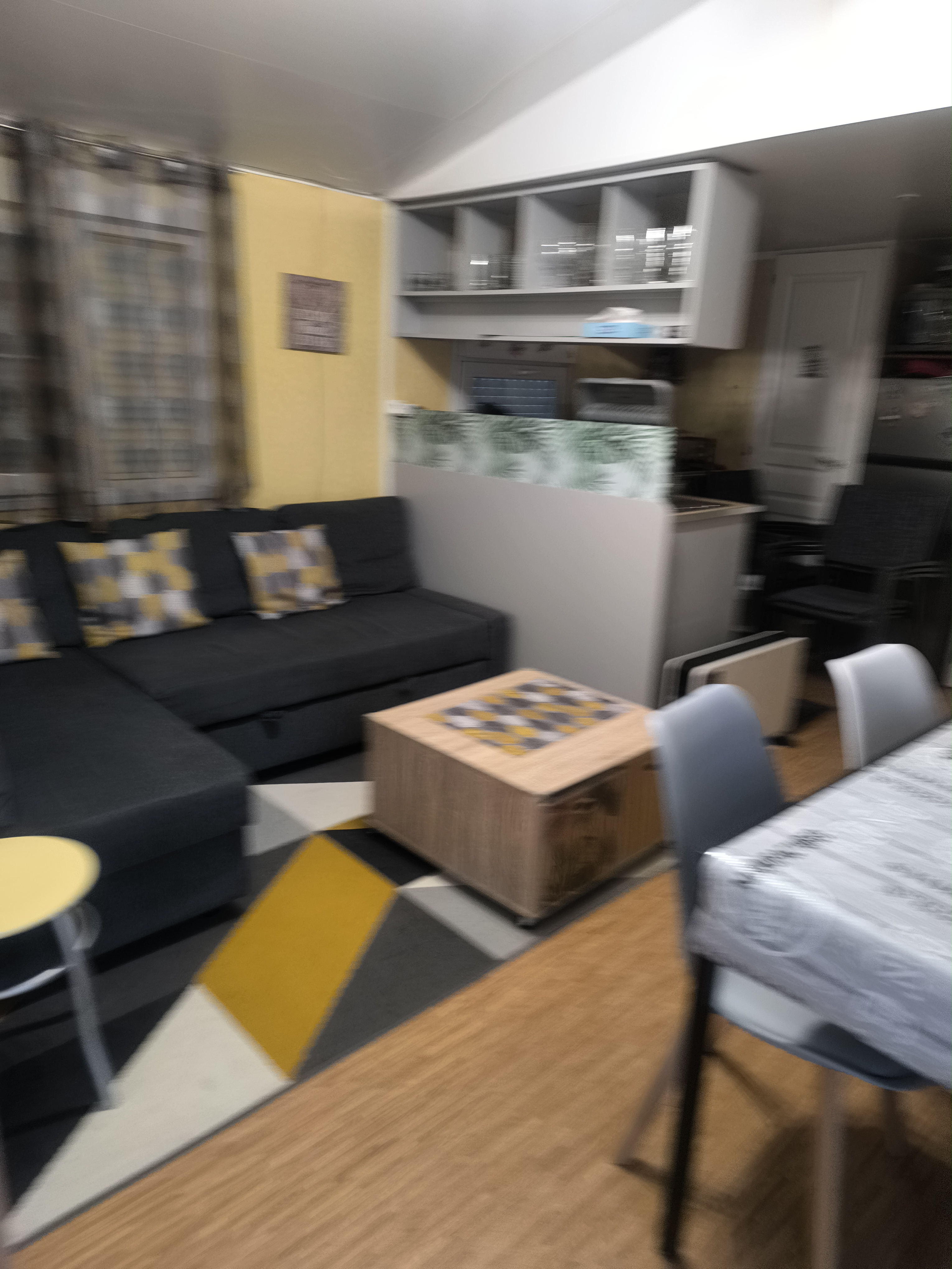 vente mobil home