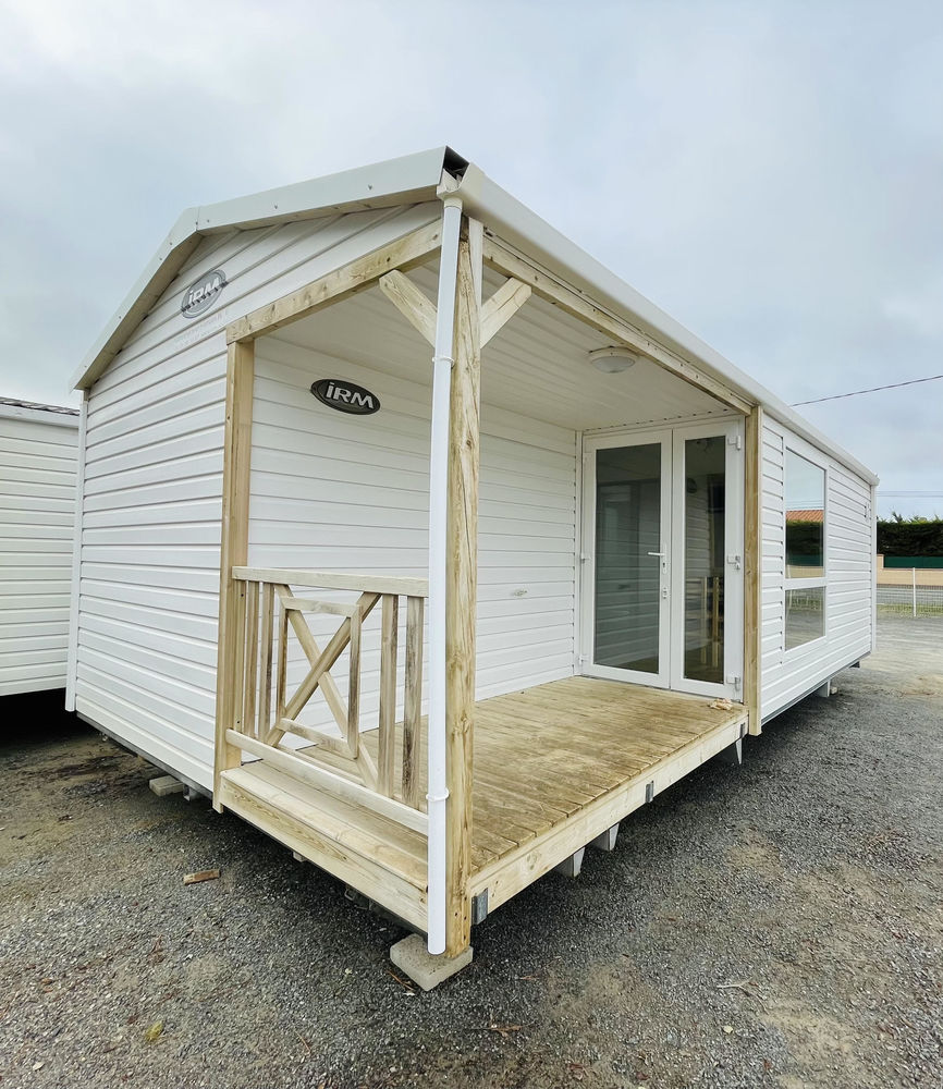 vente mobil home