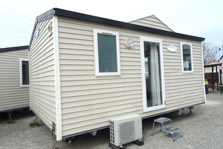vente mobil home