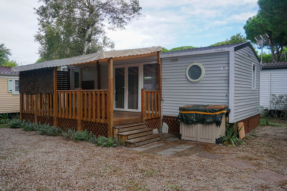 vente mobil home