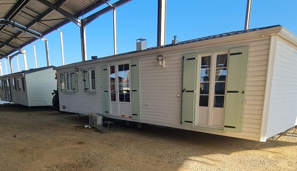 vente mobil home