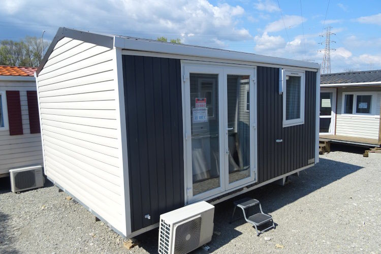 vente mobil home