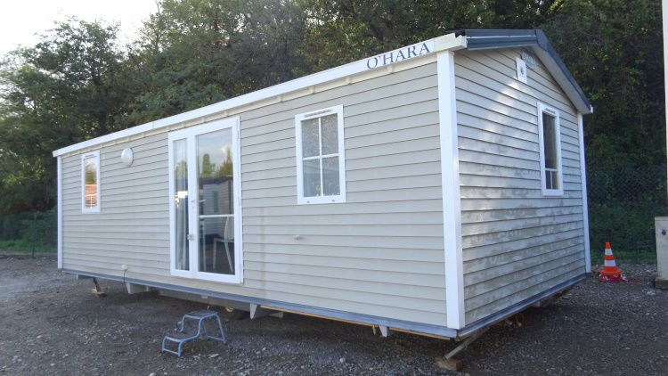 vente mobil home