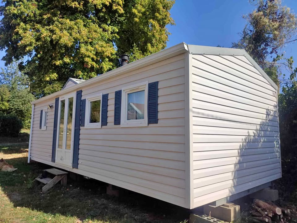vente mobil home