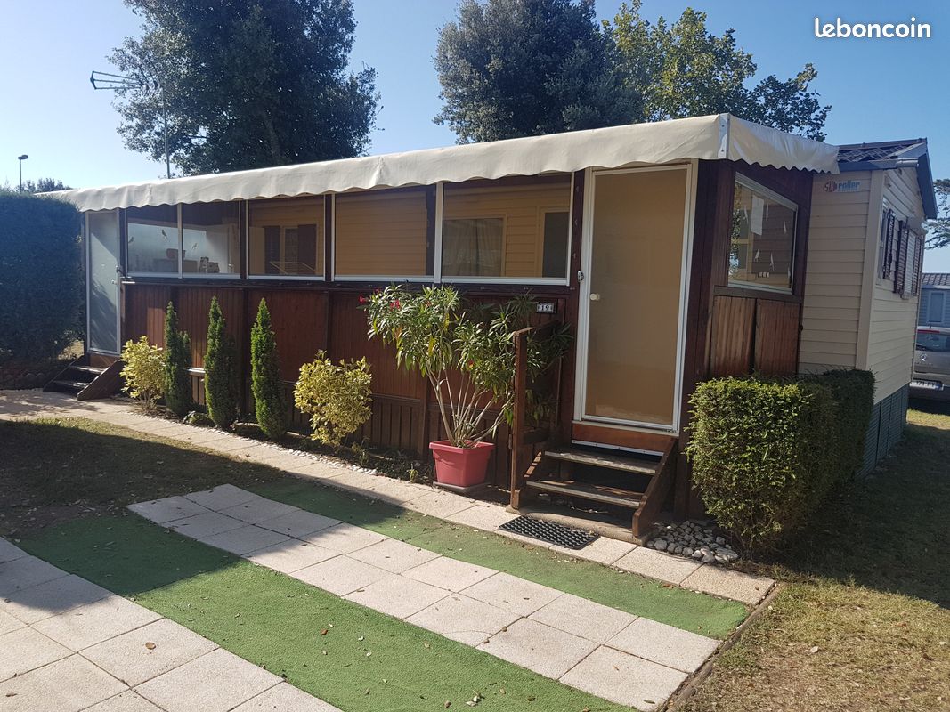 vente mobil home