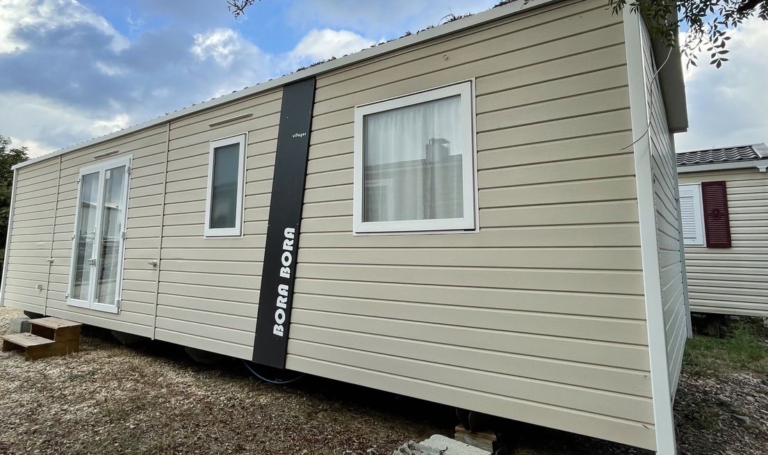 vente mobil home
