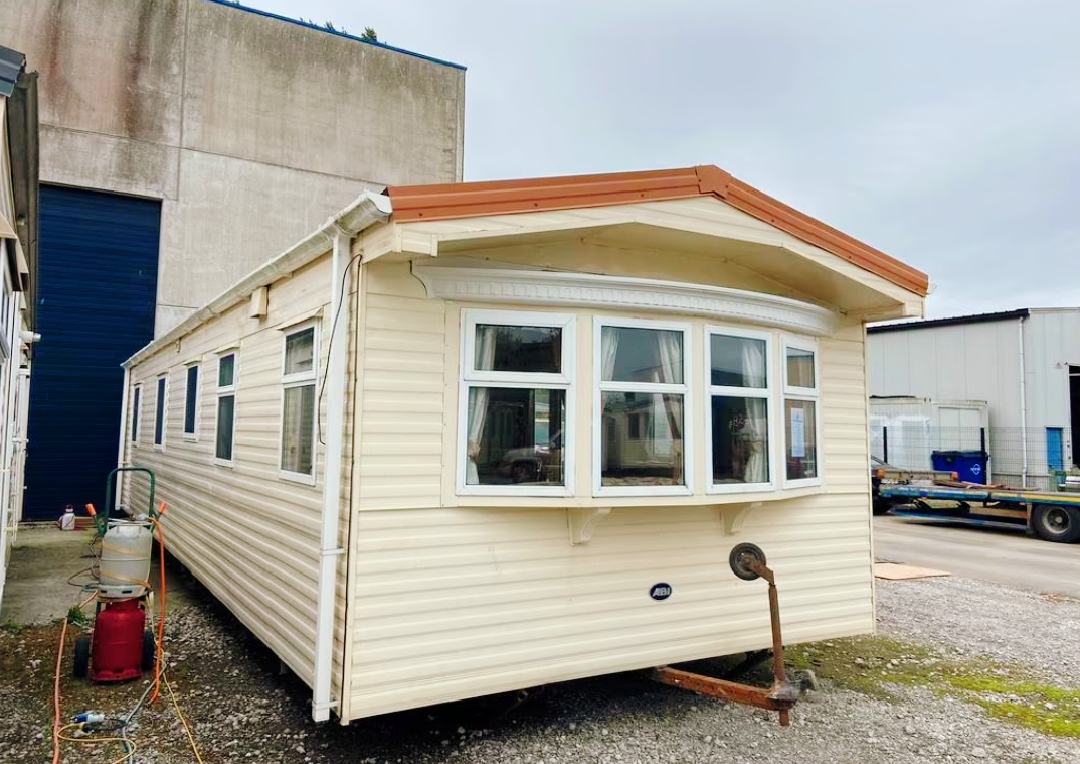 vente mobil home