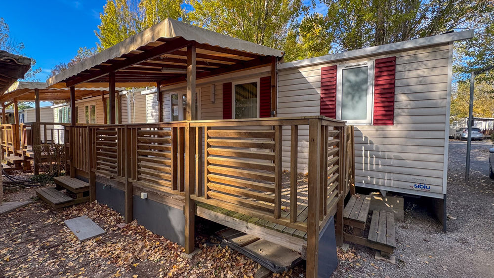 vente mobil home