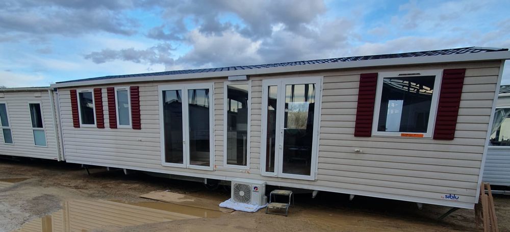 vente mobil home