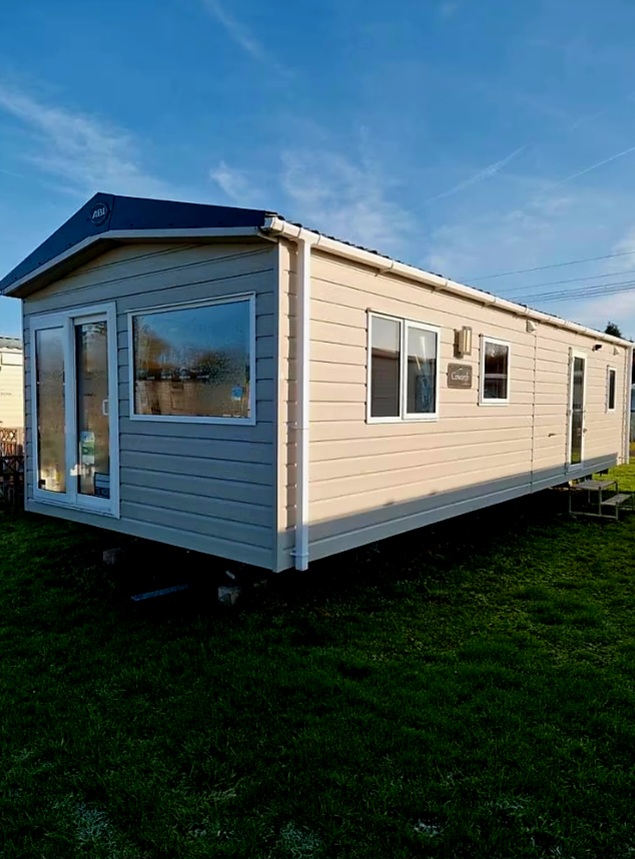 vente mobil home