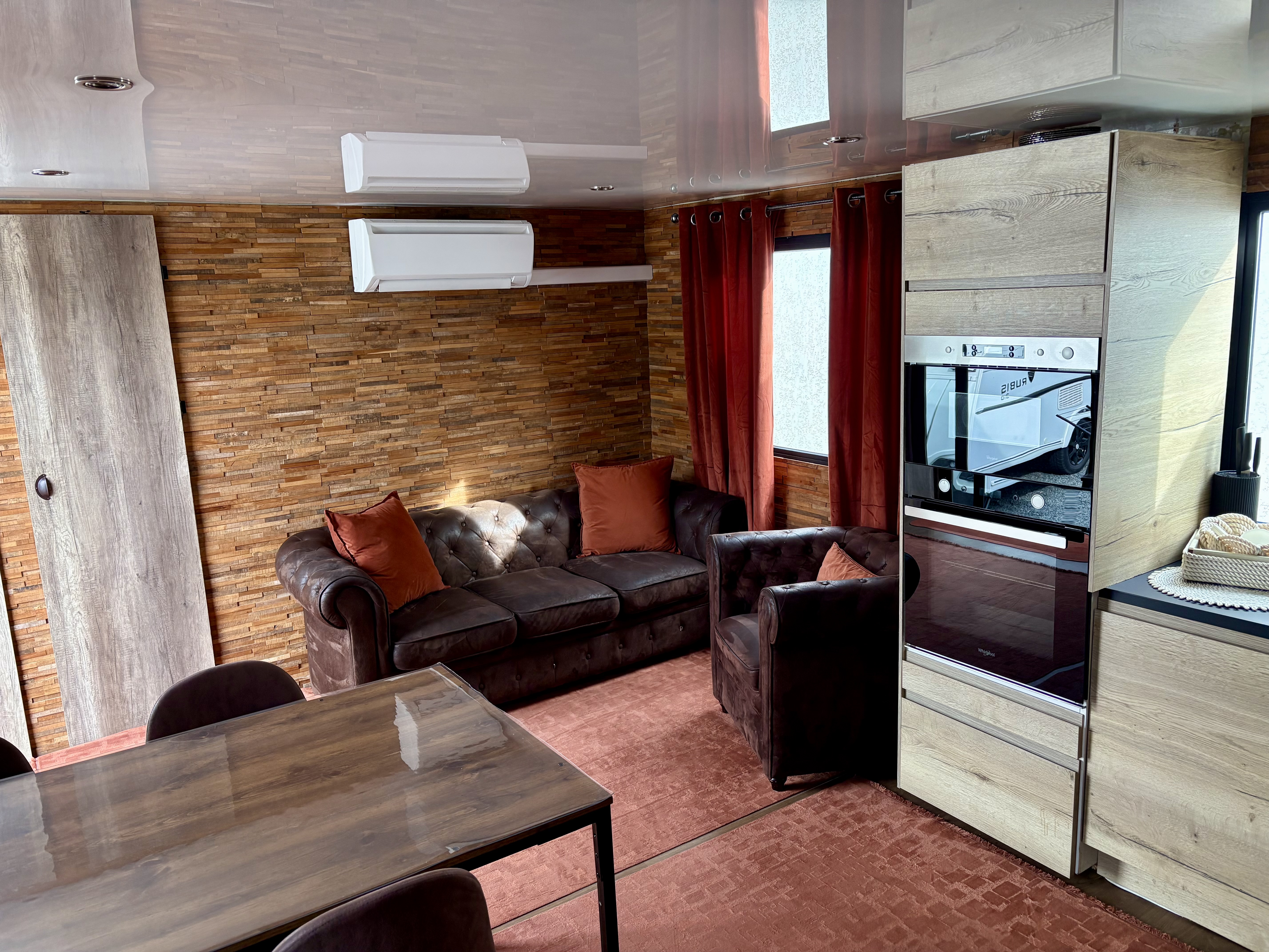vente mobil home