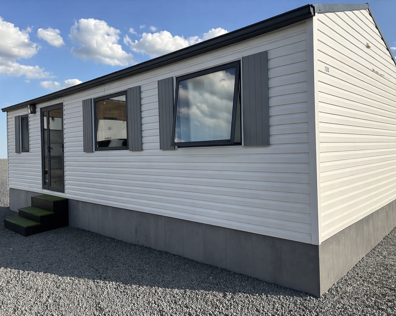 vente mobil home