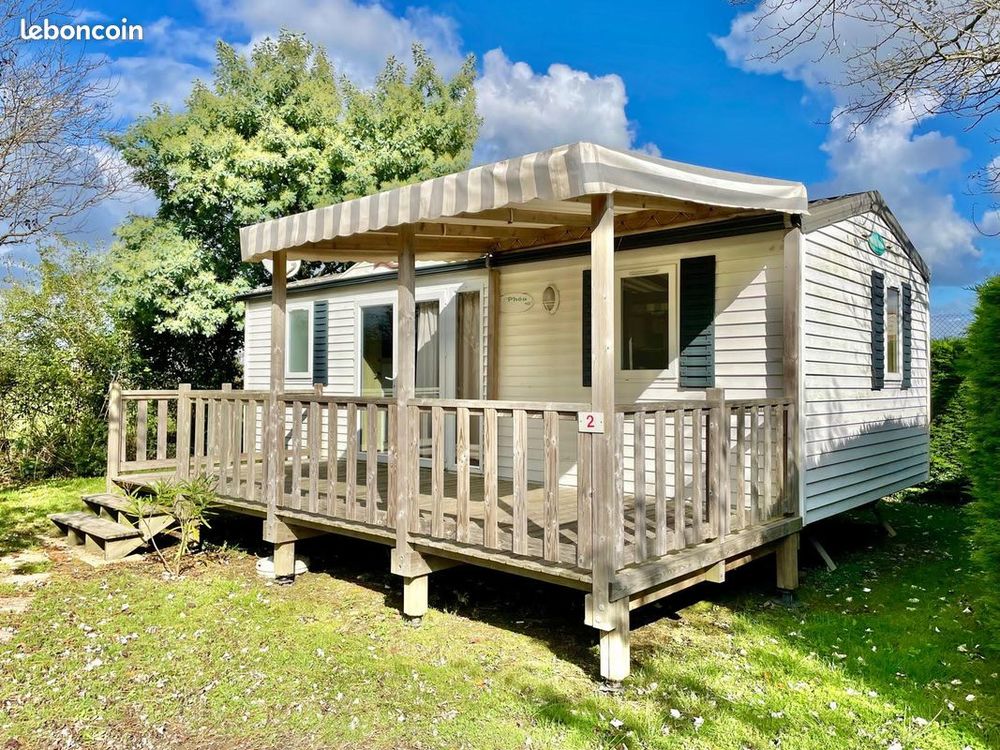 vente mobil home