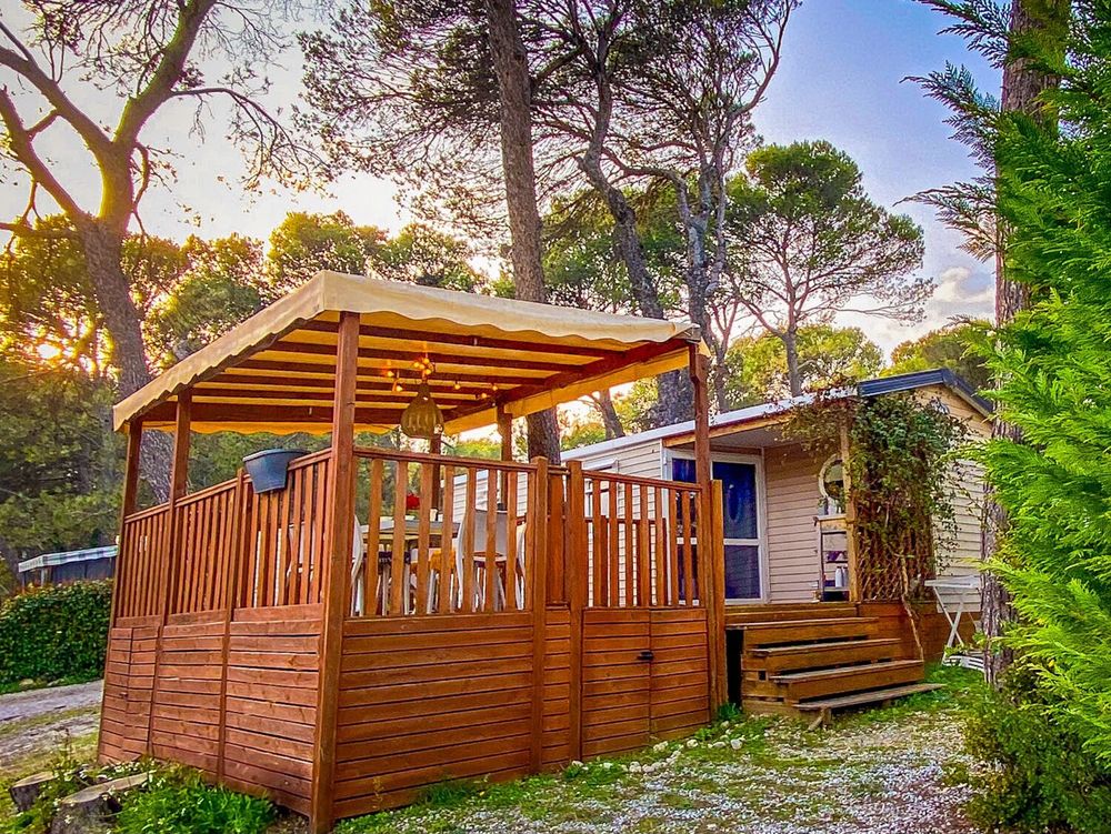 vente mobil home