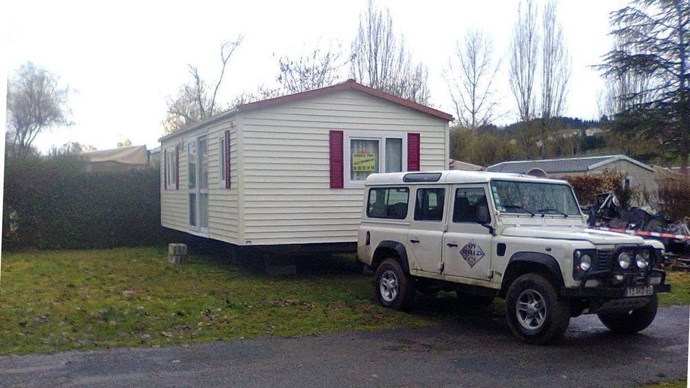 vente mobil home