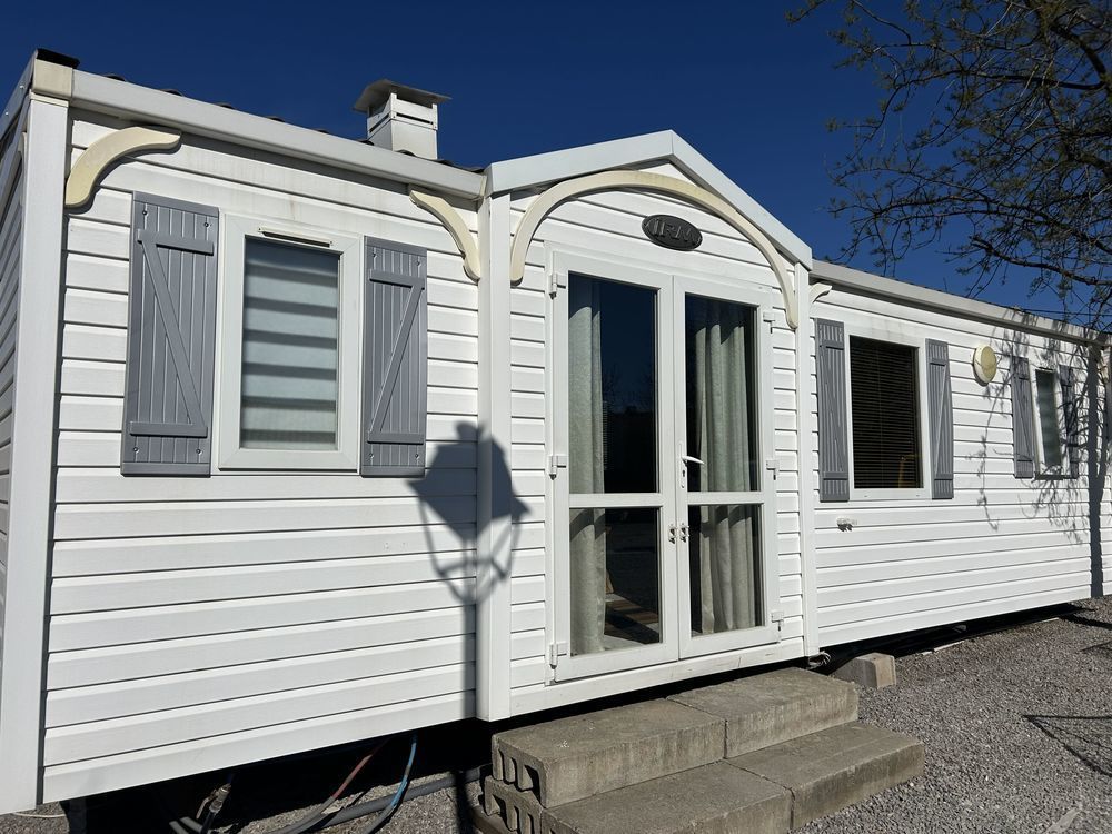 vente mobil home
