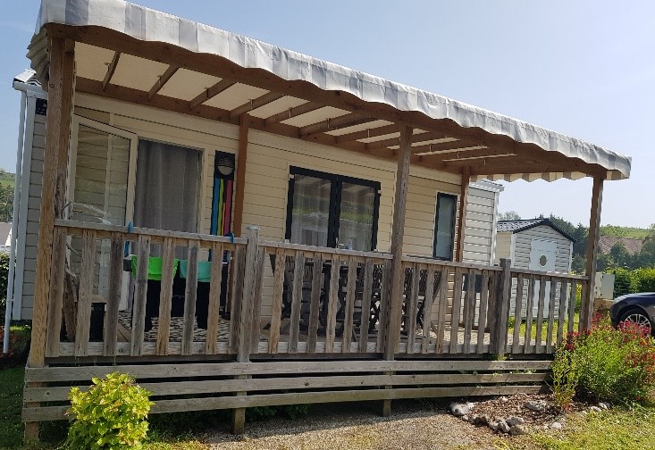 vente mobil home