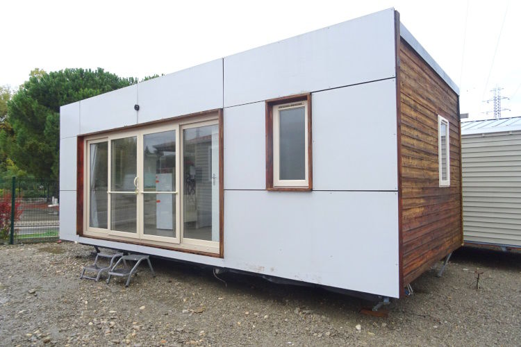 vente mobil home