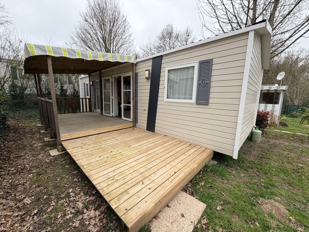 vente mobil home