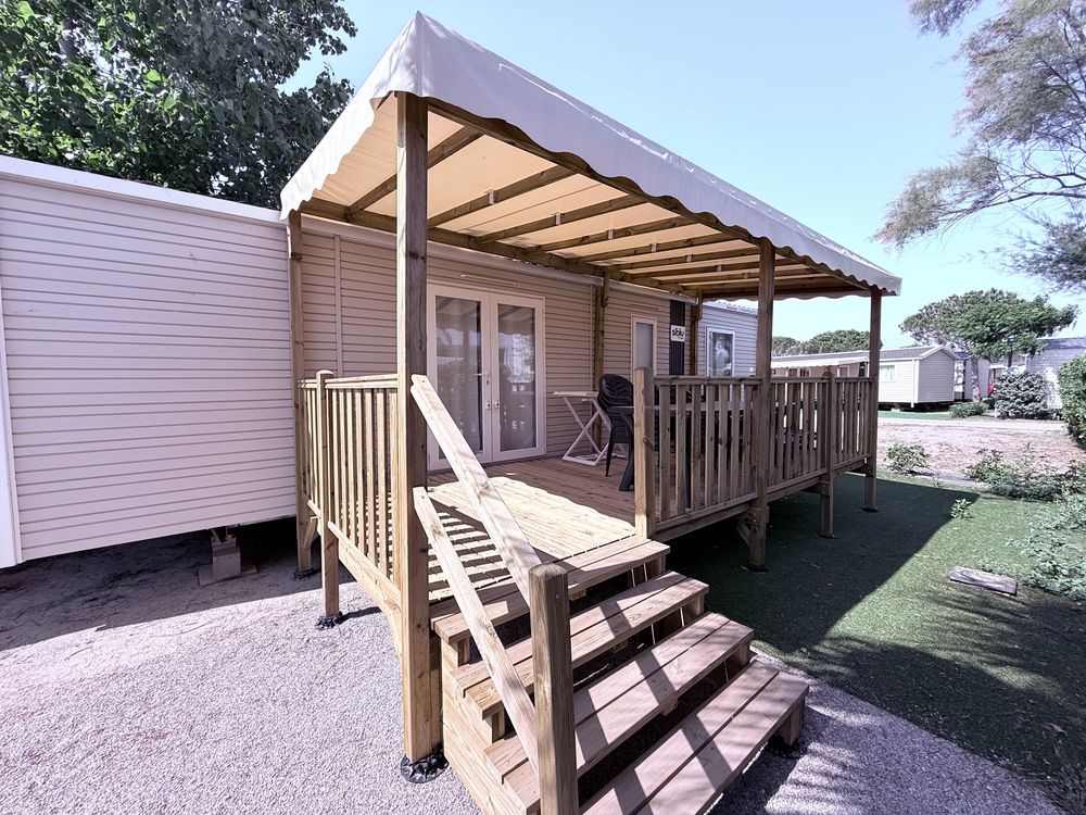 vente mobil home