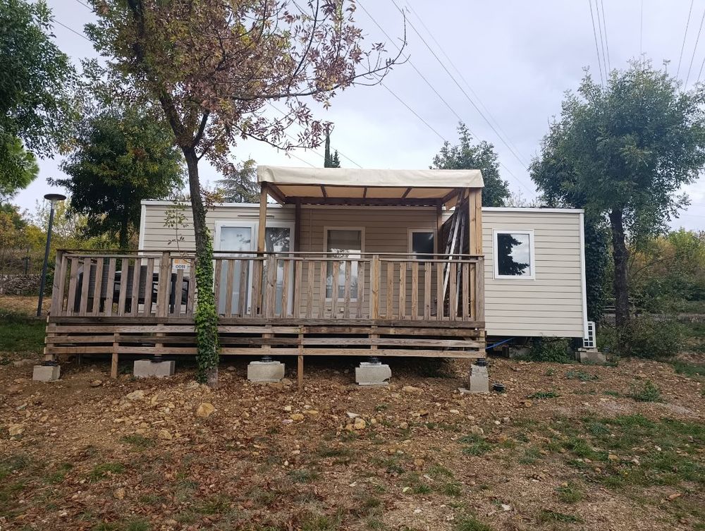 vente mobil home