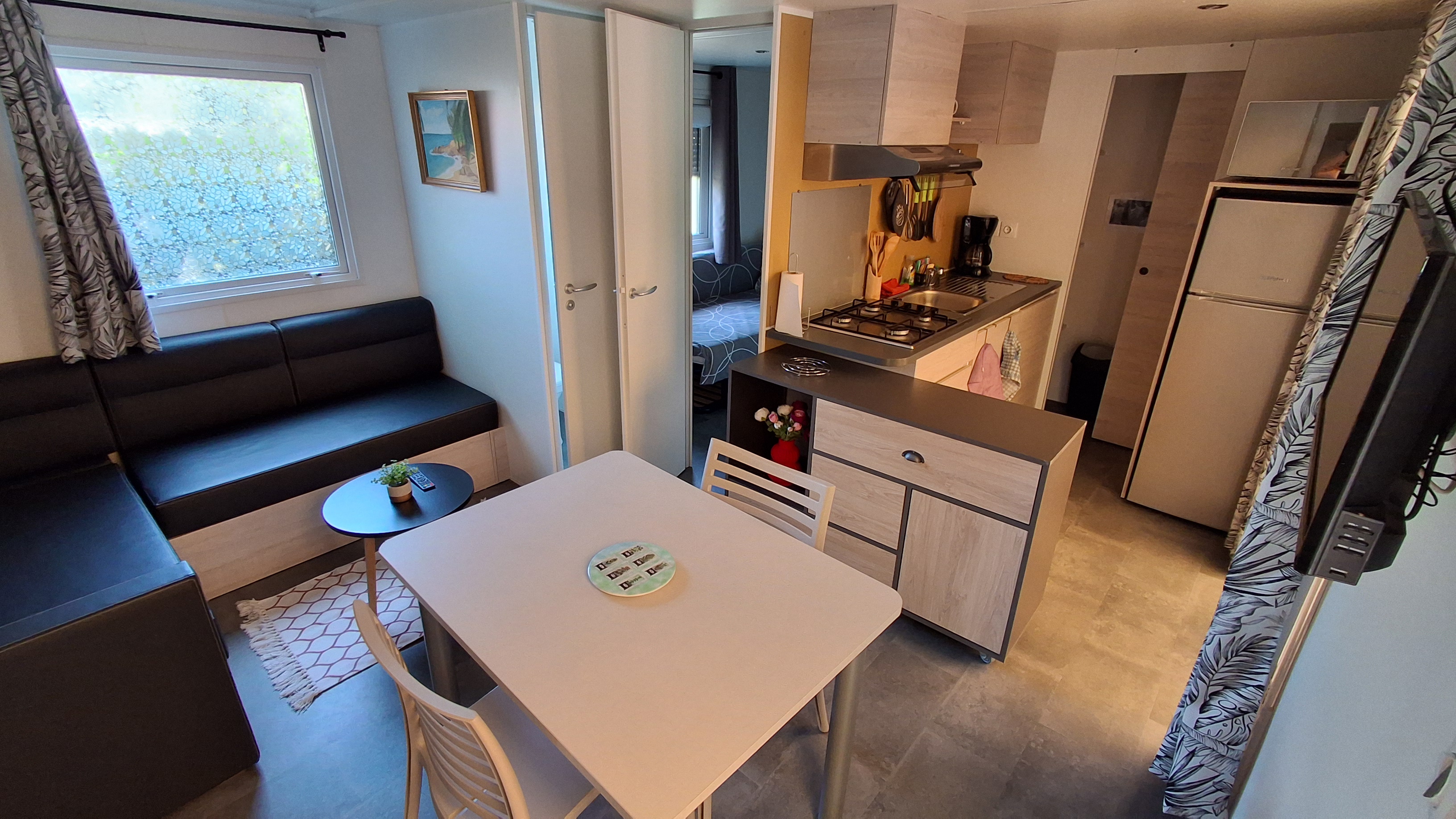vente mobil home