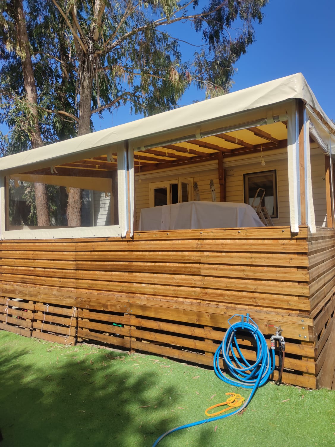 vente mobil home