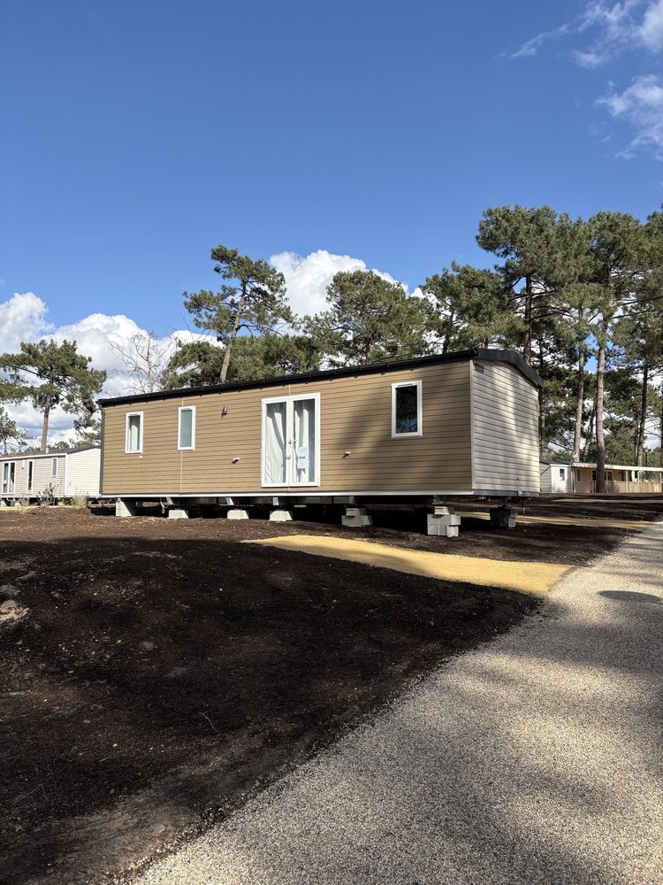 vente mobil home