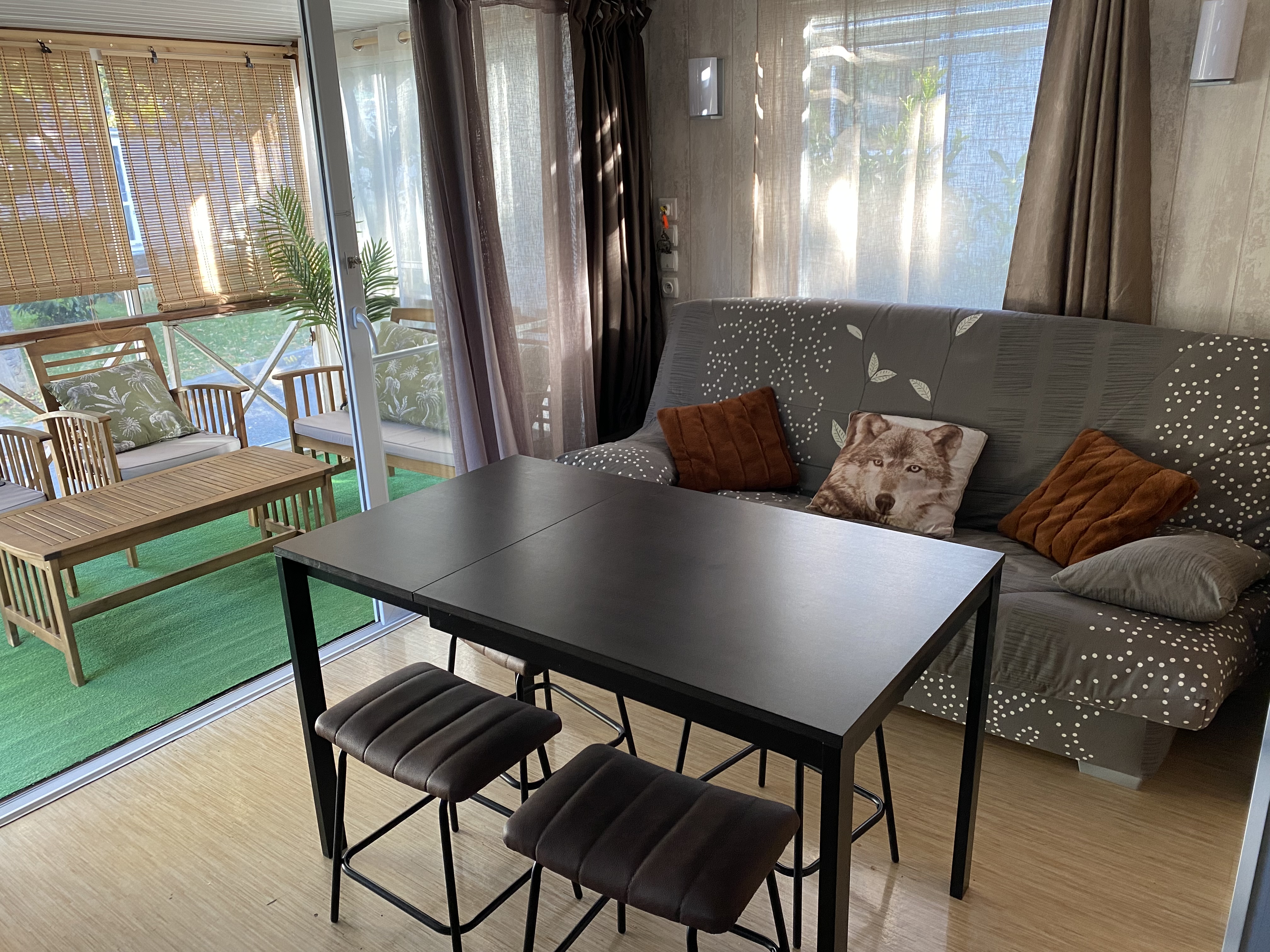 vente mobil home
