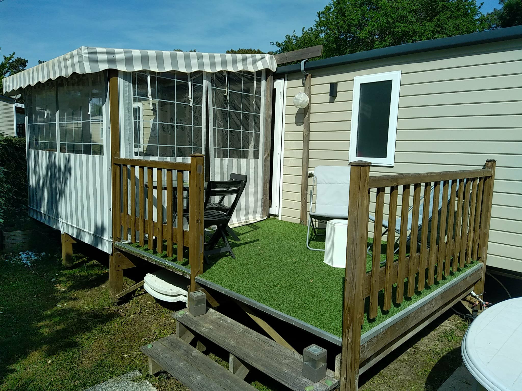 vente mobil home