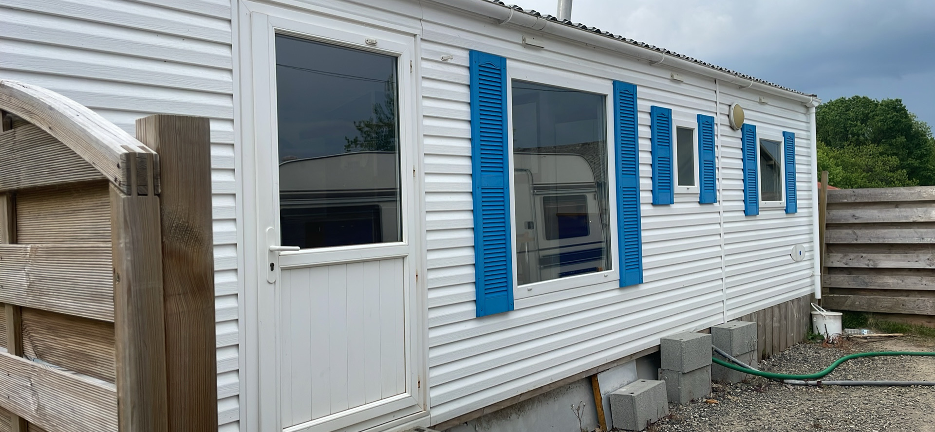 vente mobil home