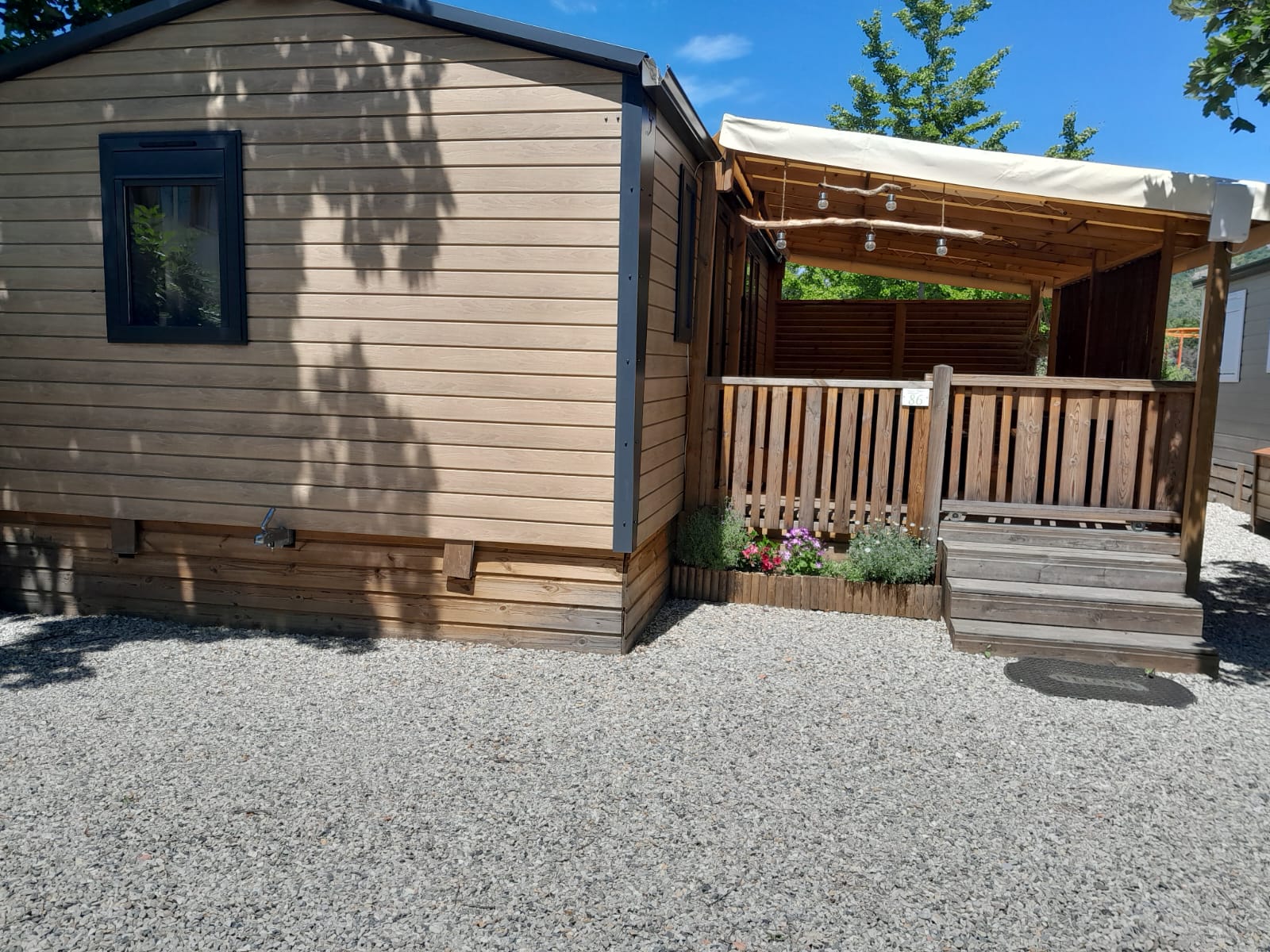 vente mobil home
