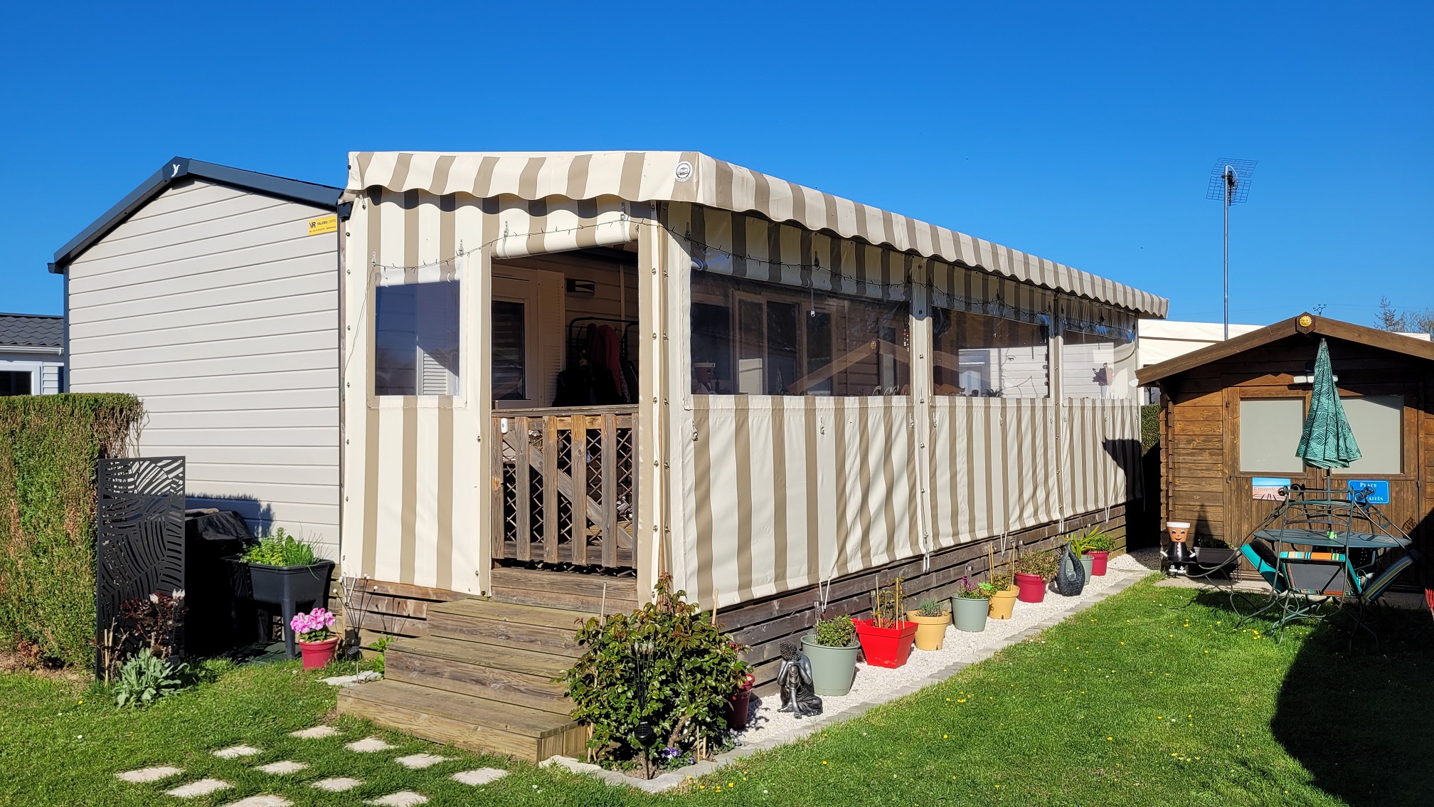 vente mobil home