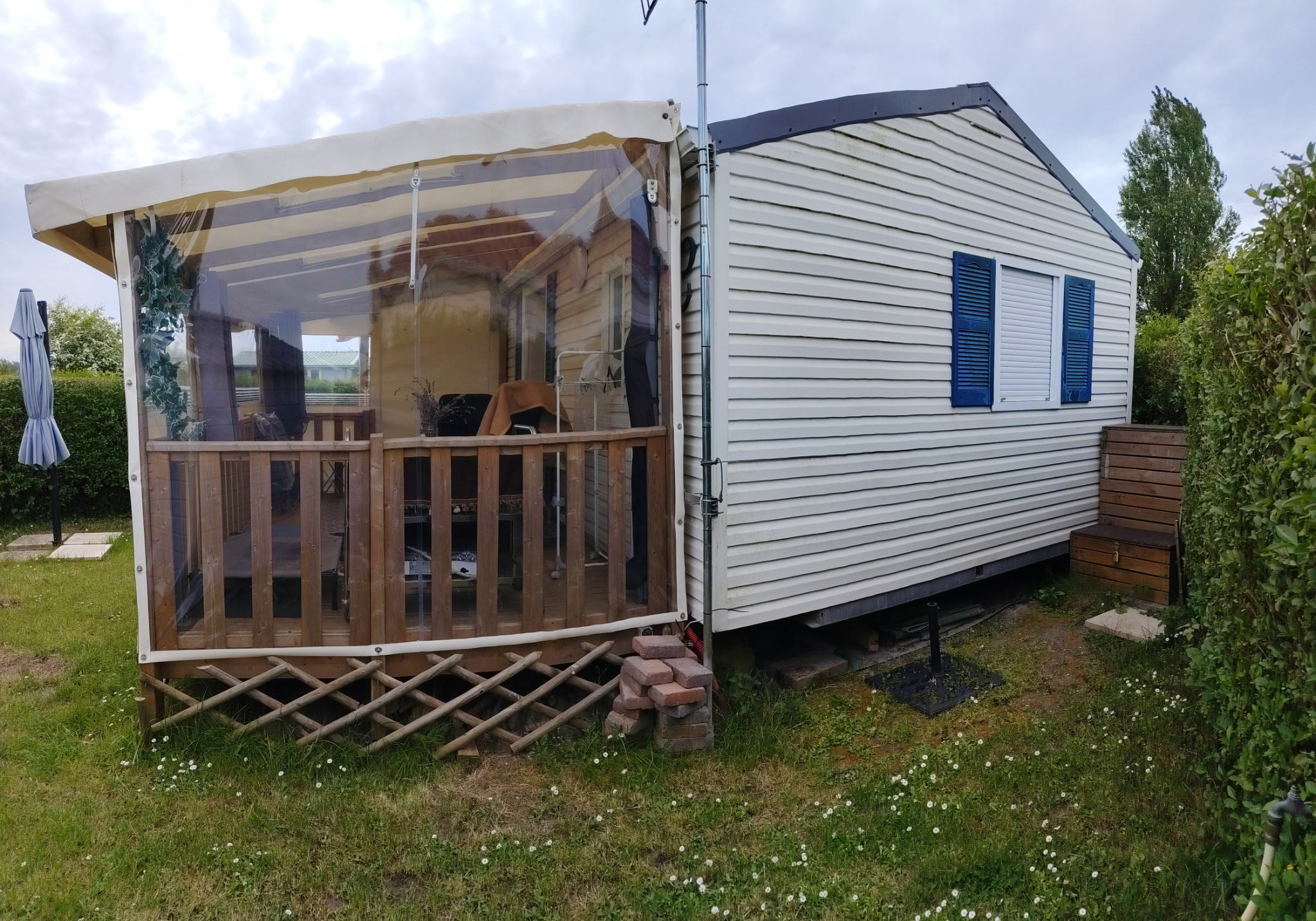 vente mobil home