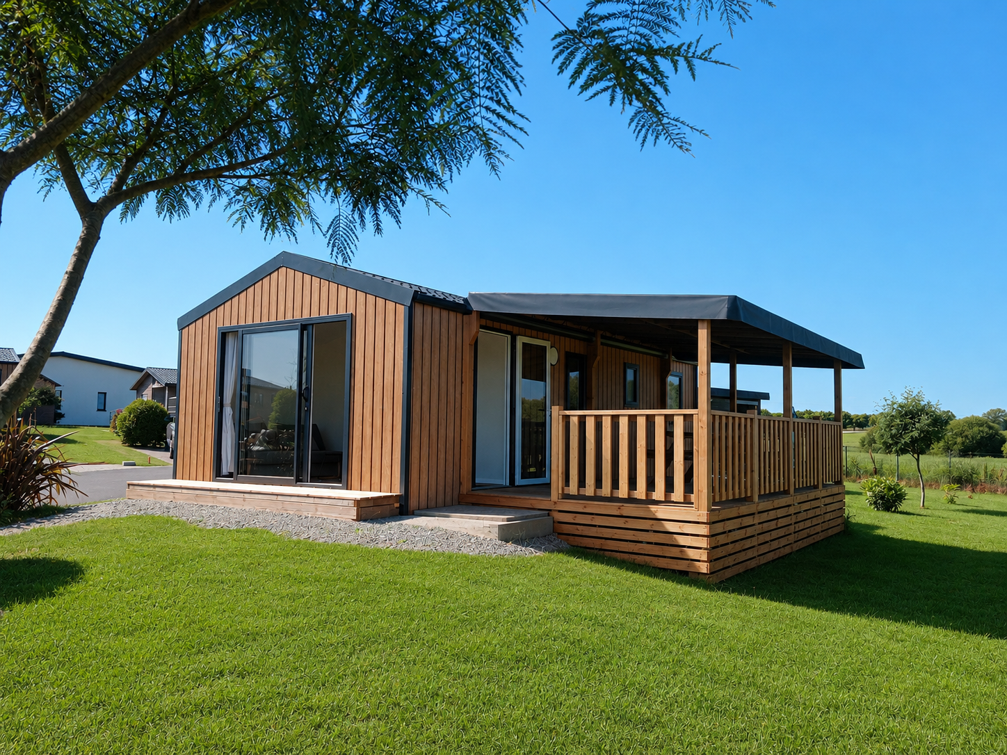 vente mobil home