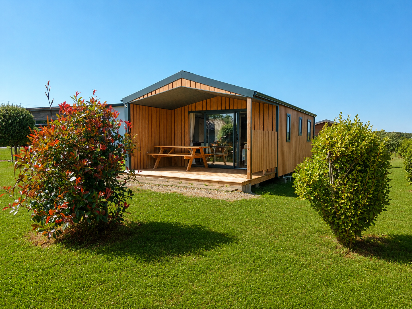 vente mobil home