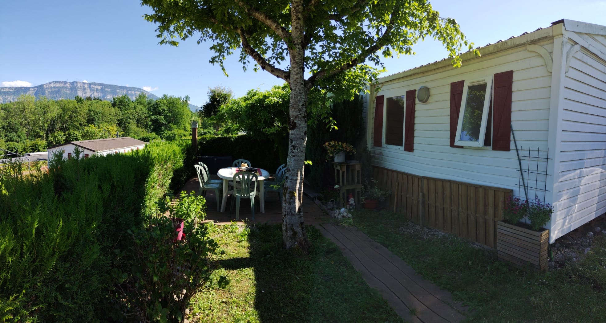 vente mobil home