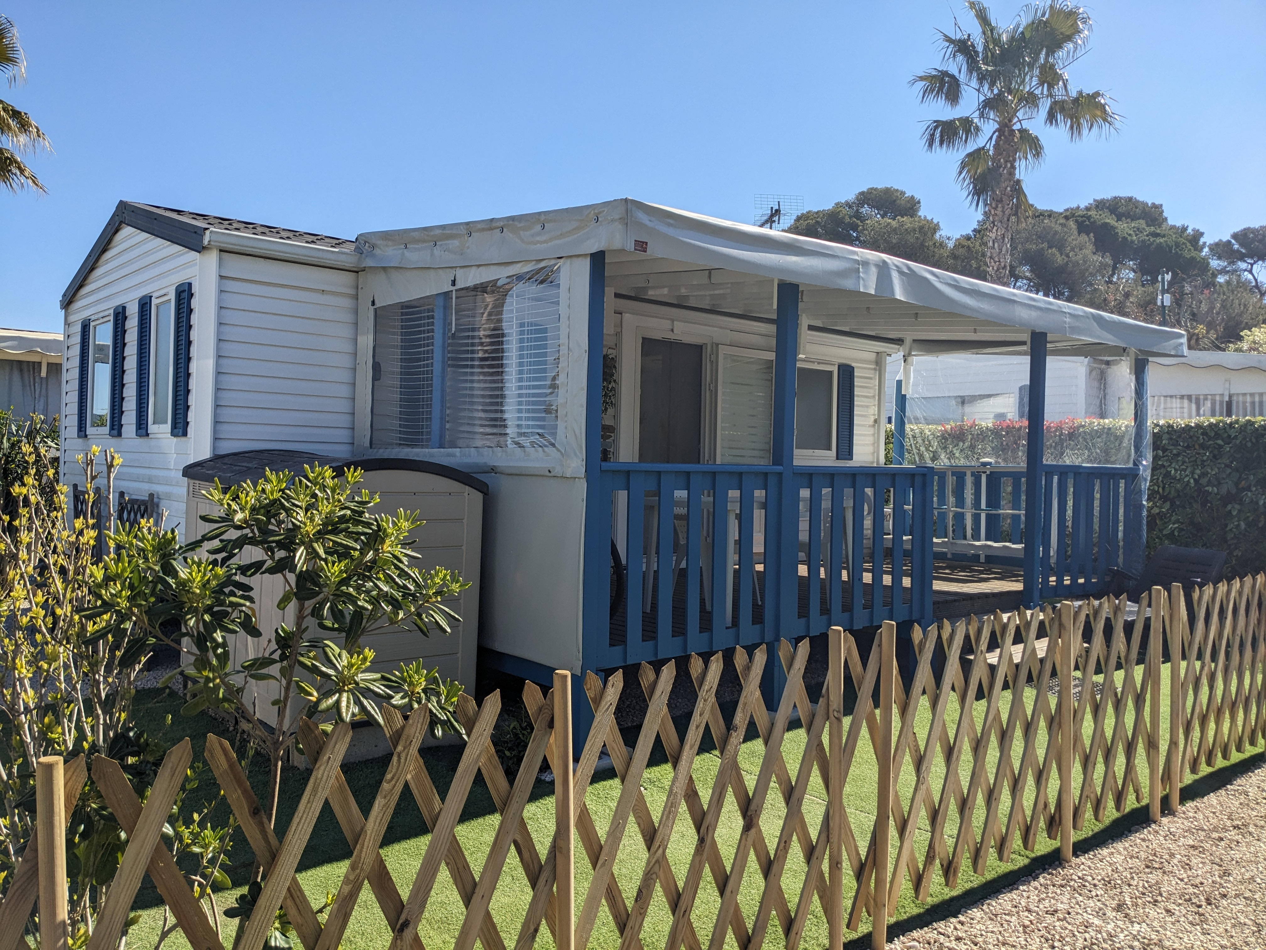 vente mobil home