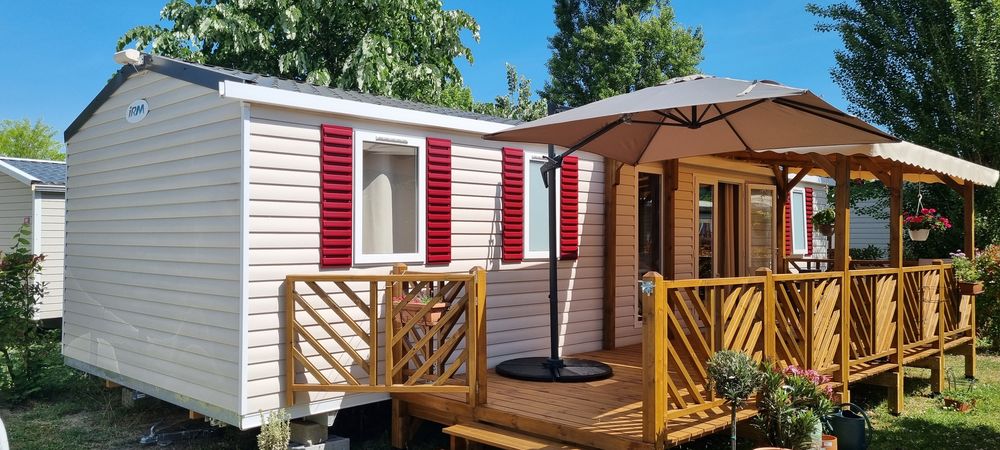 vente mobil home