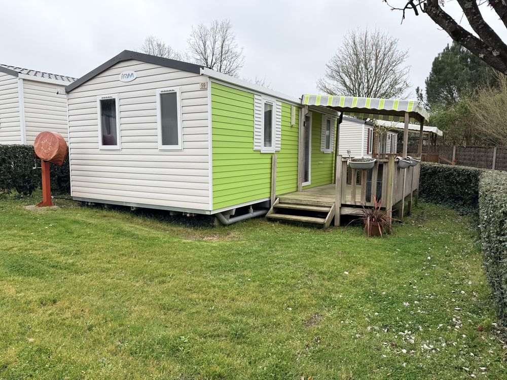 vente mobil home